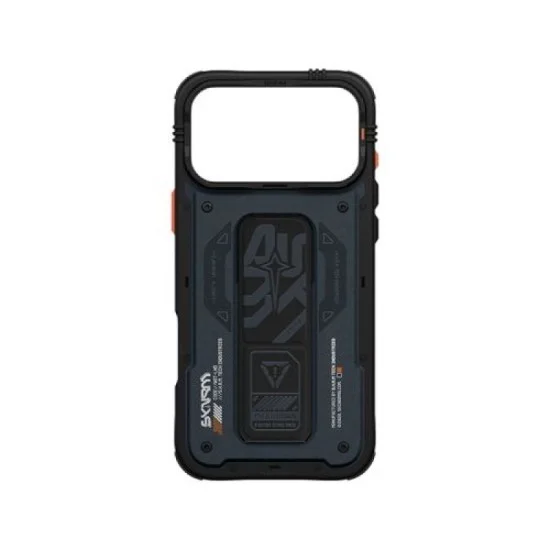 Skinarma Aegis Magsafe Case For Iphone 17 Pro - Blue